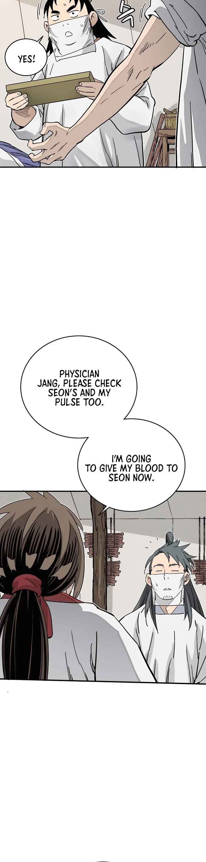 18+ I Reincarnated as a Legendary Surgeon Chapter 130 page 6