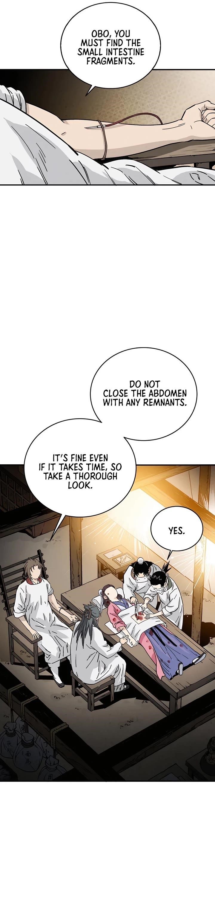 18+ I Reincarnated as a Legendary Surgeon Chapter 130 page 9