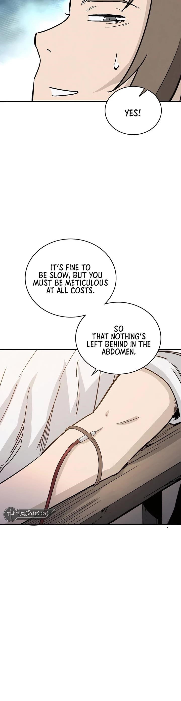 18+ I Reincarnated as a Legendary Surgeon Chapter 130 page 11