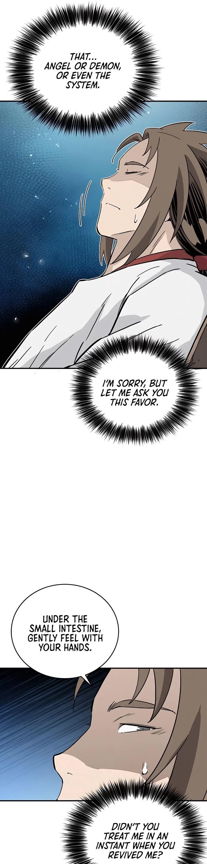 18+ I Reincarnated as a Legendary Surgeon Chapter 130 page 12