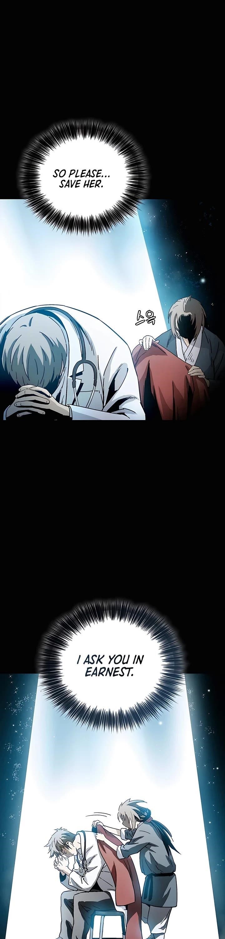 18+ I Reincarnated as a Legendary Surgeon Chapter 130 page 16