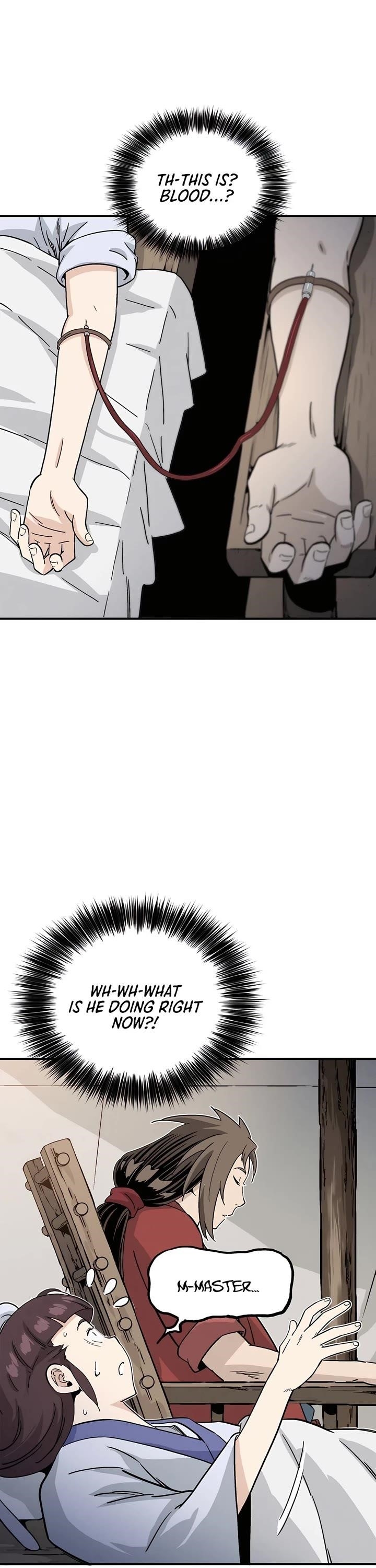 18+ I Reincarnated as a Legendary Surgeon Chapter 130 page 28
