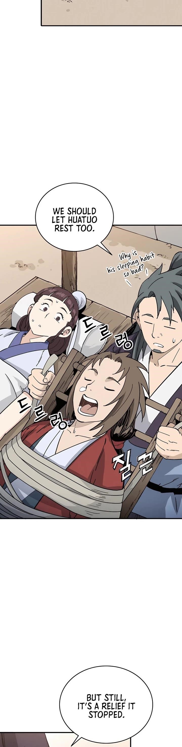 18+ I Reincarnated as a Legendary Surgeon Chapter 130 page 32