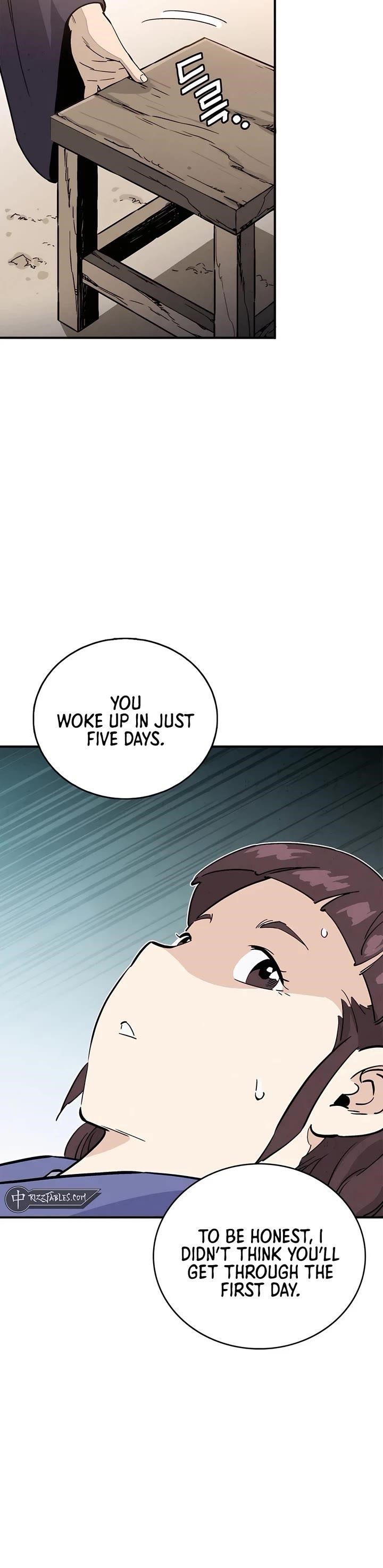 18+ I Reincarnated as a Legendary Surgeon Chapter 130 page 33
