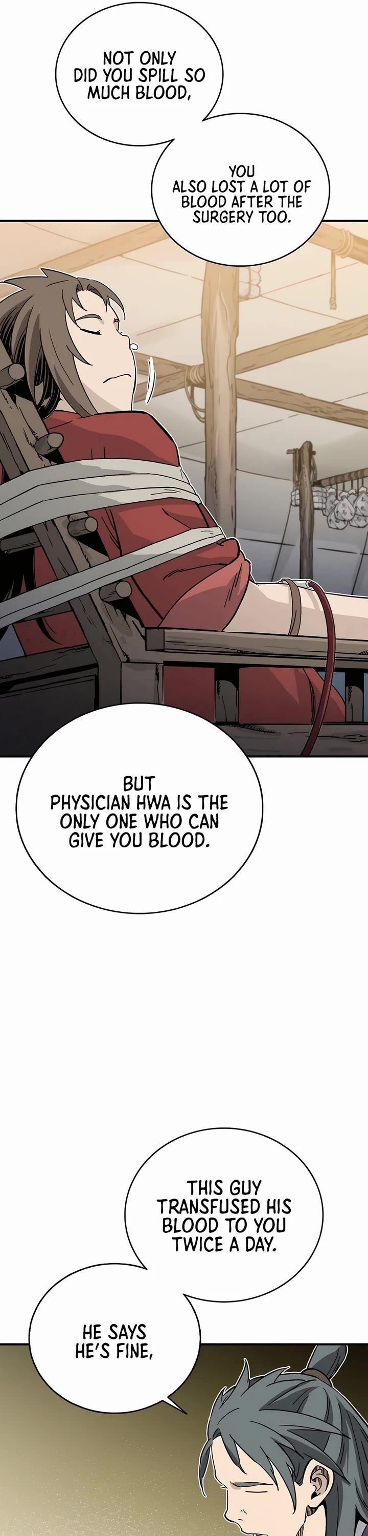 18+ I Reincarnated as a Legendary Surgeon Chapter 130 page 34