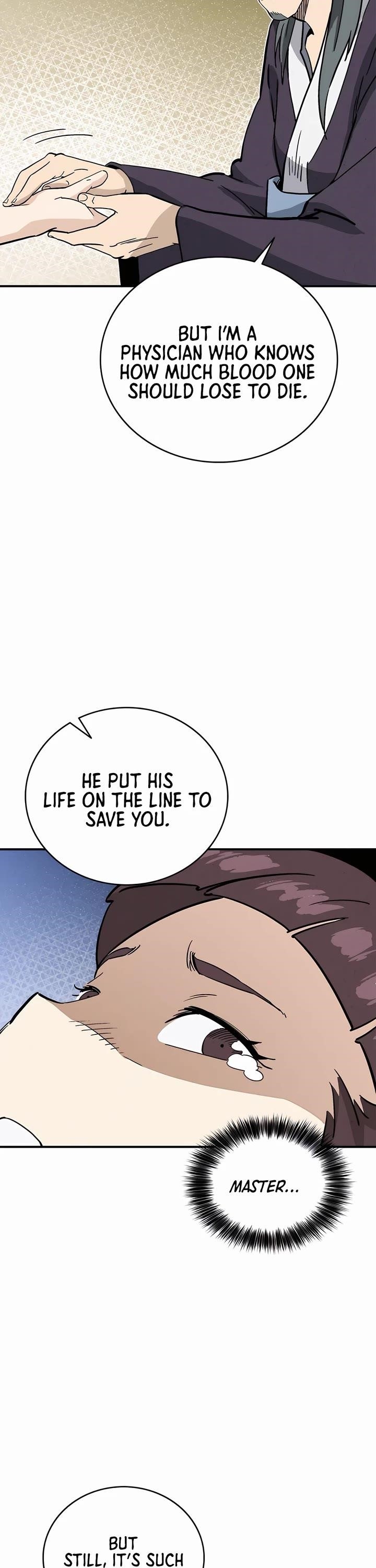 18+ I Reincarnated as a Legendary Surgeon Chapter 130 page 35