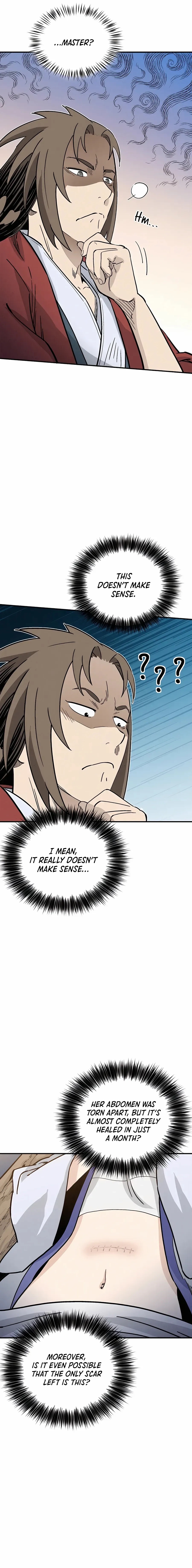 18+ I Reincarnated as a Legendary Surgeon Chapter 131 page 1