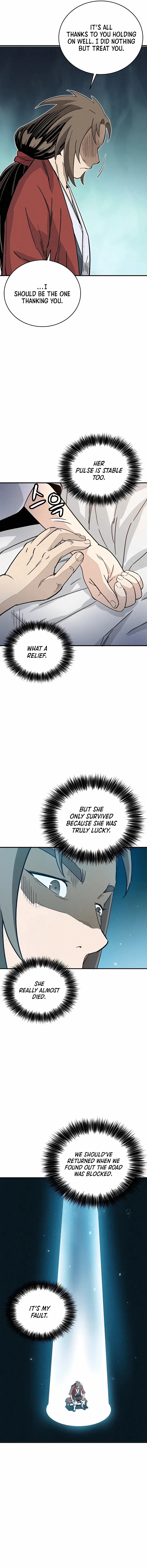 18+ I Reincarnated as a Legendary Surgeon Chapter 131 page 3