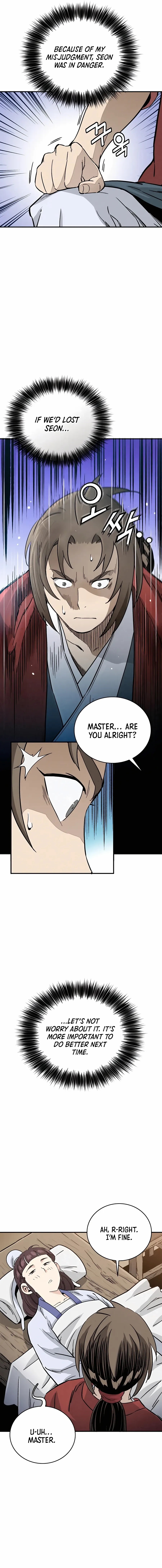 18+ I Reincarnated as a Legendary Surgeon Chapter 131 page 4