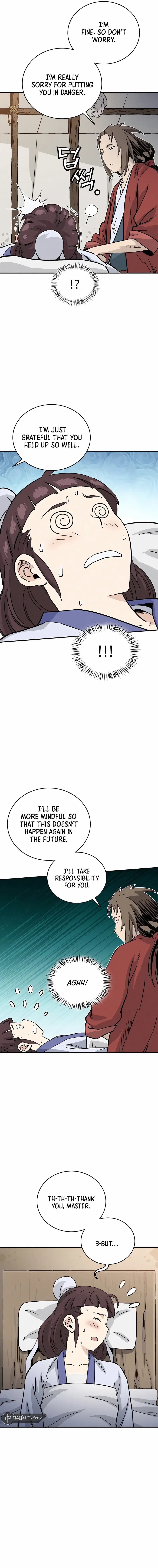 18+ I Reincarnated as a Legendary Surgeon Chapter 131 page 5