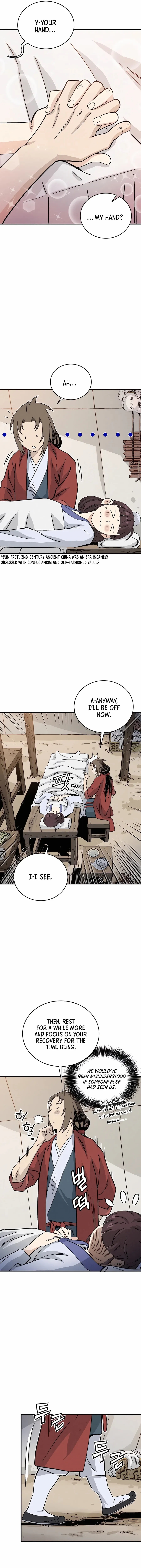 18+ I Reincarnated as a Legendary Surgeon Chapter 131 page 6
