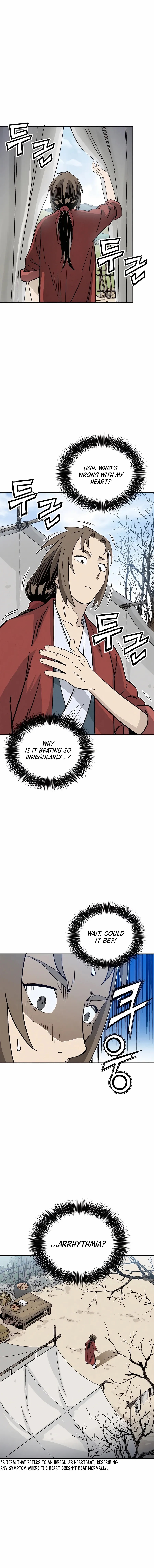 18+ I Reincarnated as a Legendary Surgeon Chapter 131 page 7