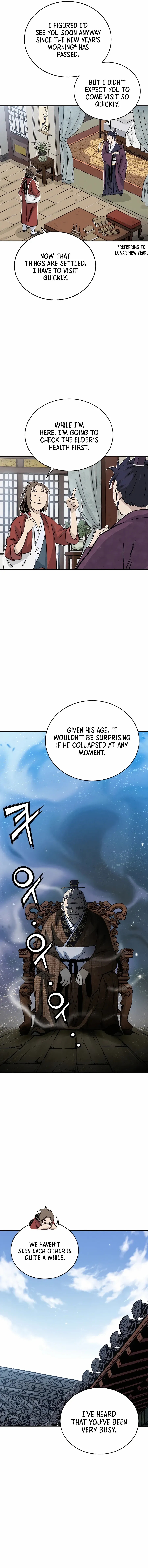 18+ I Reincarnated as a Legendary Surgeon Chapter 131 page 9