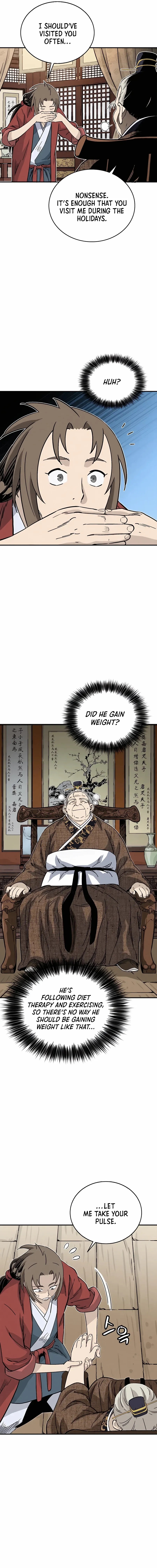 18+ I Reincarnated as a Legendary Surgeon Chapter 131 page 10