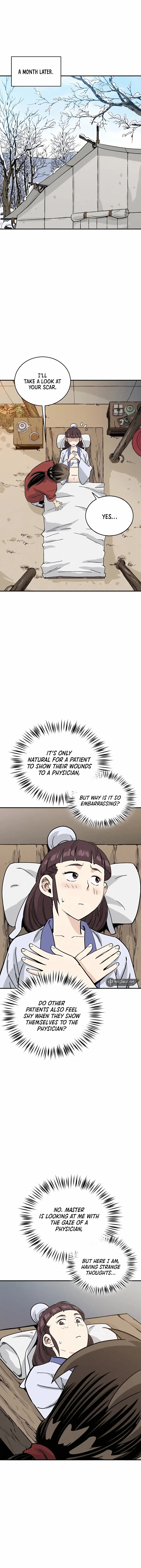 18+ I Reincarnated as a Legendary Surgeon Chapter 131 page 15
