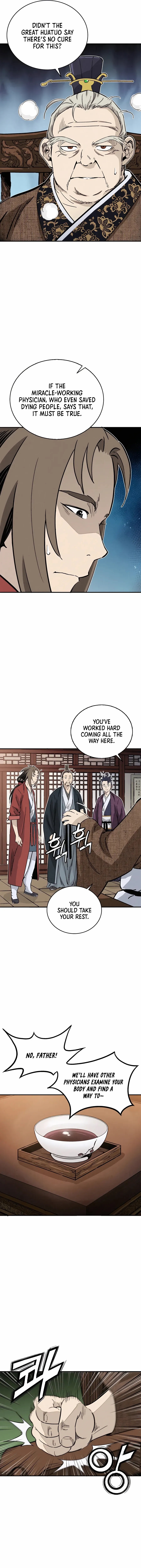 18+ I Reincarnated as a Legendary Surgeon Chapter 132 page 2