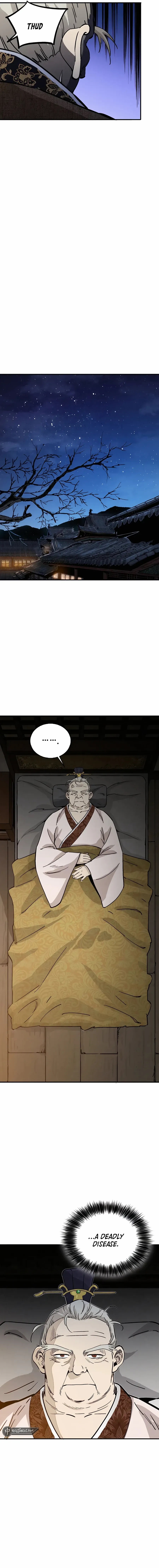 18+ I Reincarnated as a Legendary Surgeon Chapter 132 page 4