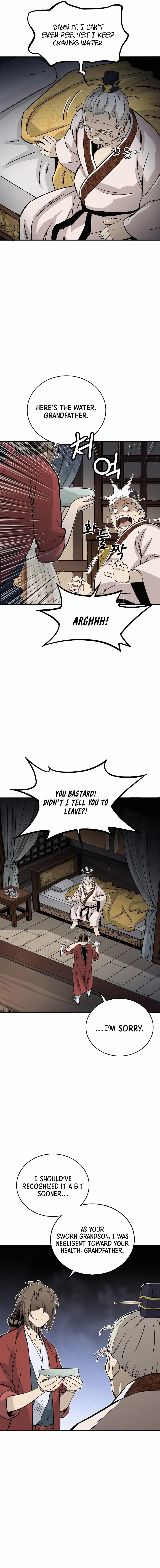 18+ I Reincarnated as a Legendary Surgeon Chapter 132 page 5