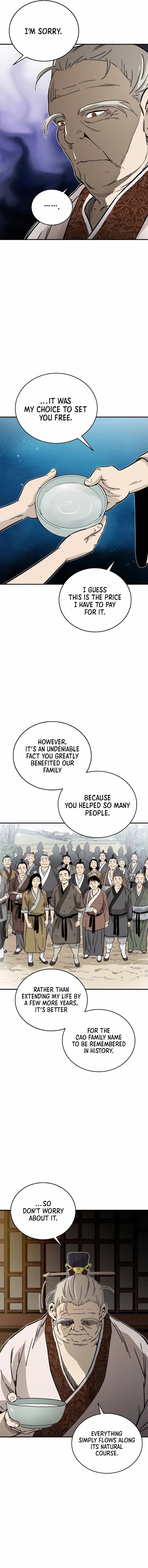 18+ I Reincarnated as a Legendary Surgeon Chapter 132 page 6