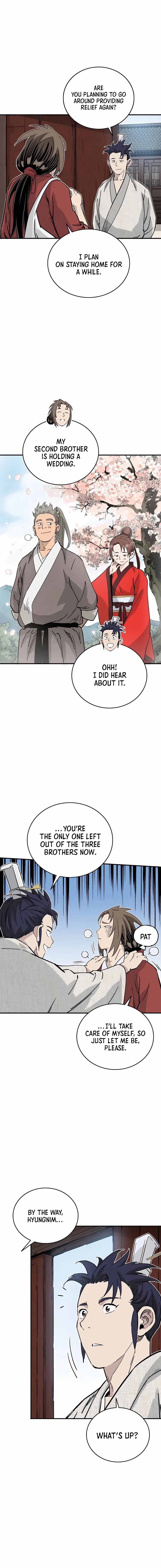 18+ I Reincarnated as a Legendary Surgeon Chapter 132 page 9