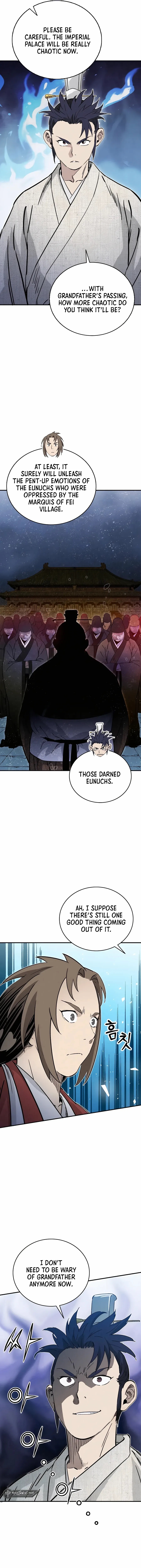 18+ I Reincarnated as a Legendary Surgeon Chapter 132 page 10