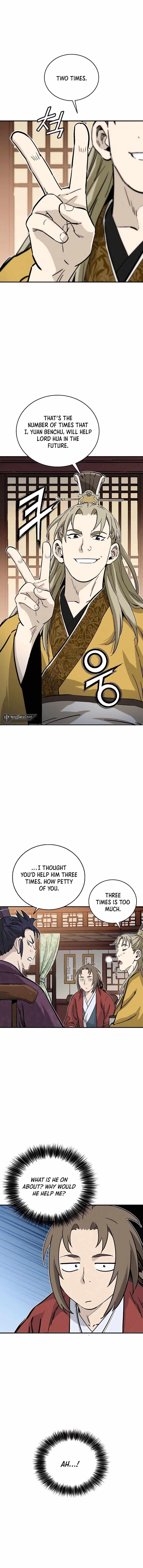 18+ I Reincarnated as a Legendary Surgeon Chapter 134 page 1