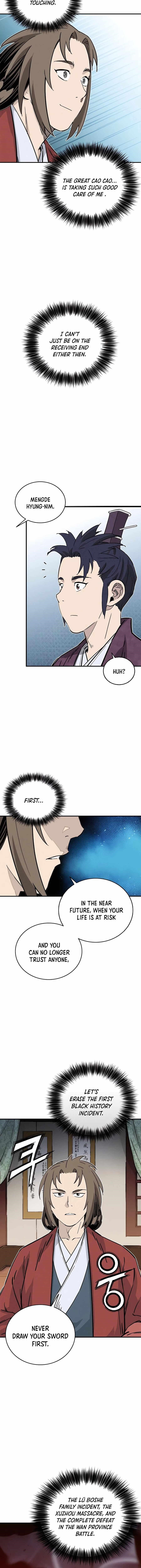 18+ I Reincarnated as a Legendary Surgeon Chapter 134 page 3
