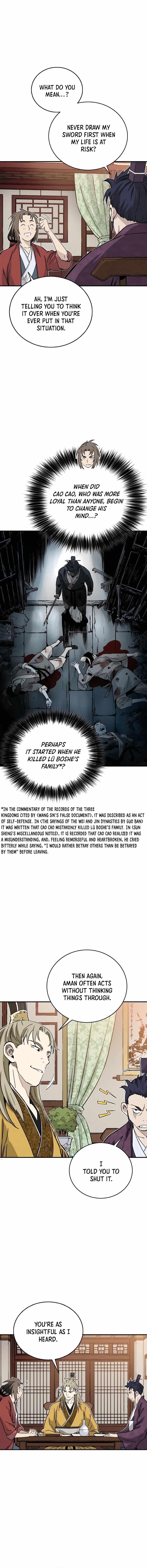 18+ I Reincarnated as a Legendary Surgeon Chapter 134 page 5