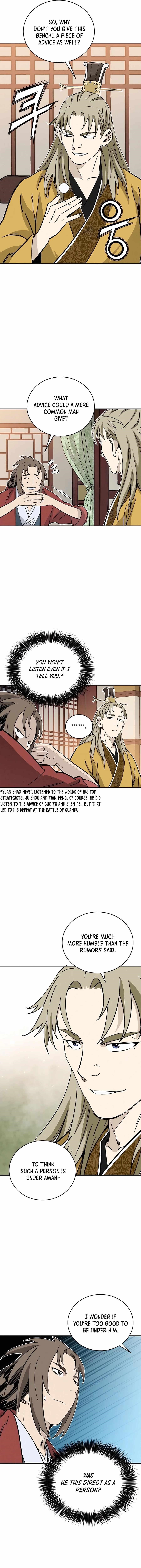 18+ I Reincarnated as a Legendary Surgeon Chapter 134 page 6