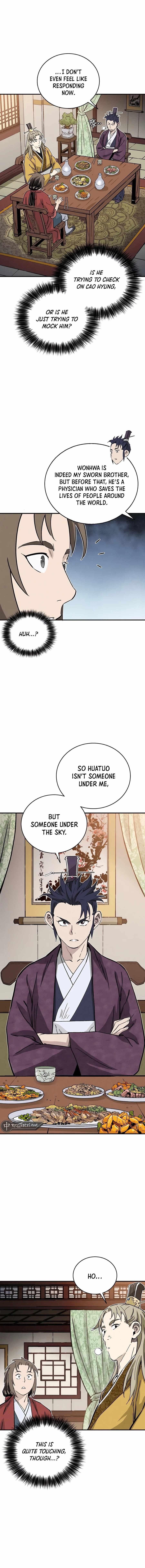 18+ I Reincarnated as a Legendary Surgeon Chapter 134 page 7