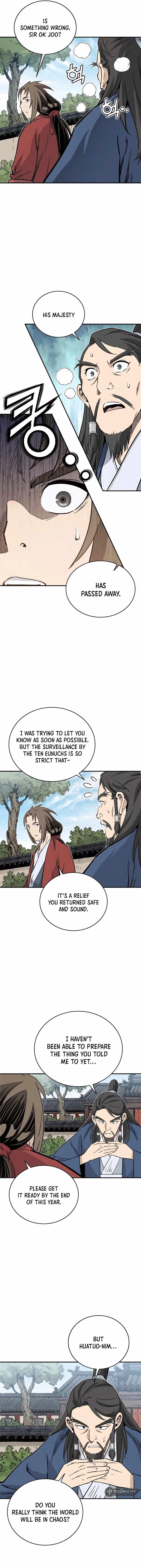 18+ I Reincarnated as a Legendary Surgeon Chapter 134 page 10