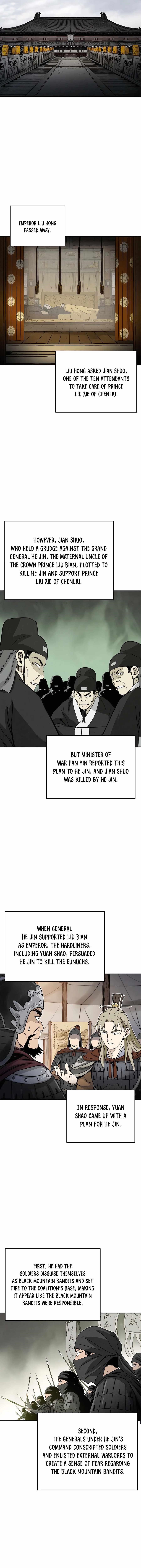 18+ I Reincarnated as a Legendary Surgeon Chapter 134 page 12