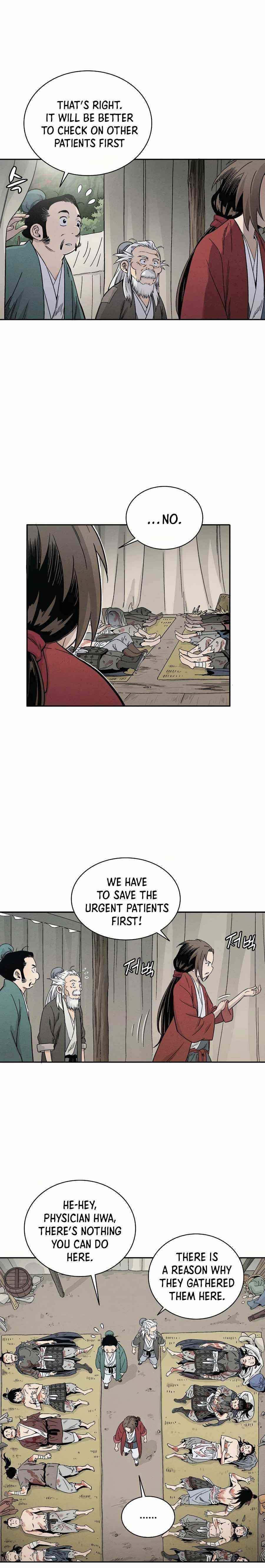 18+ I Reincarnated as a Legendary Surgeon Chapter 14 page 2