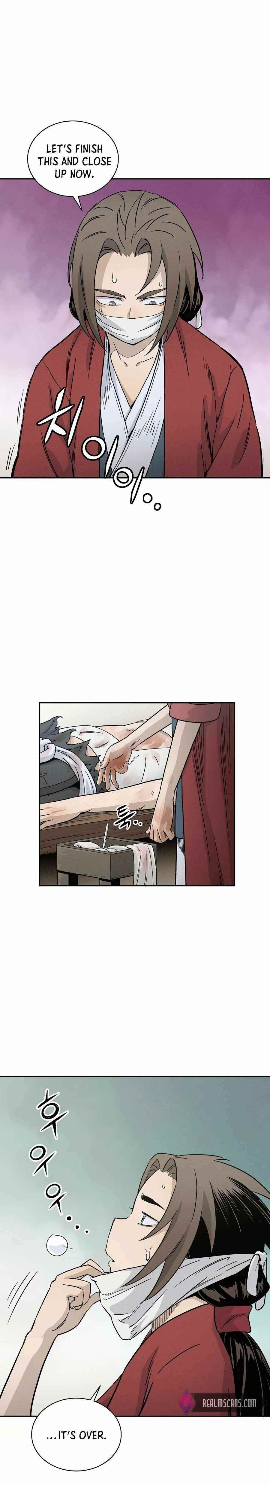 18+ I Reincarnated as a Legendary Surgeon Chapter 14 page 13