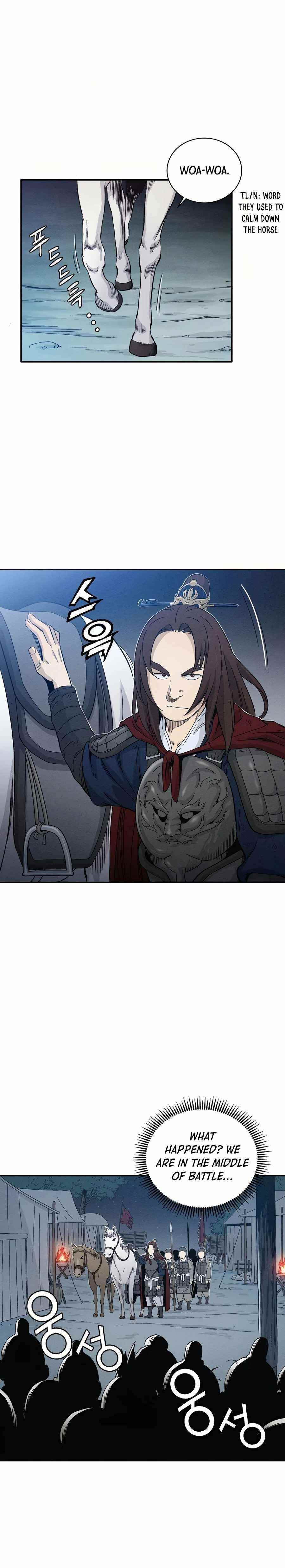 18+ I Reincarnated as a Legendary Surgeon Chapter 14 page 18