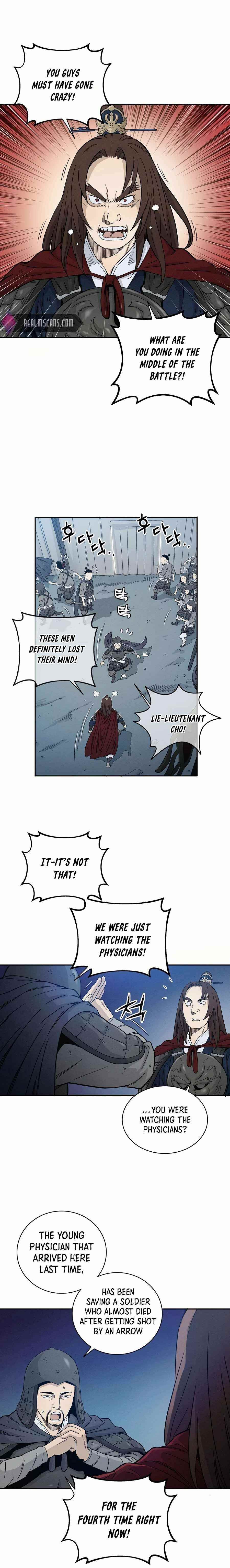 18+ I Reincarnated as a Legendary Surgeon Chapter 14 page 19