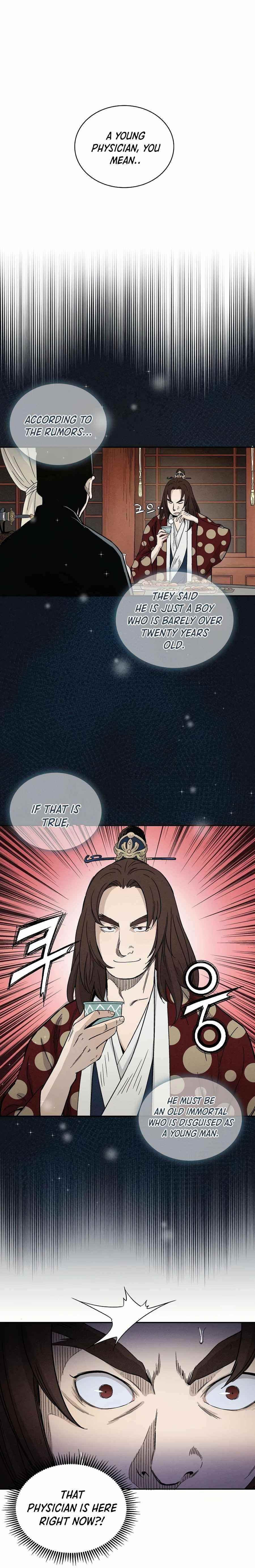 18+ I Reincarnated as a Legendary Surgeon Chapter 14 page 20