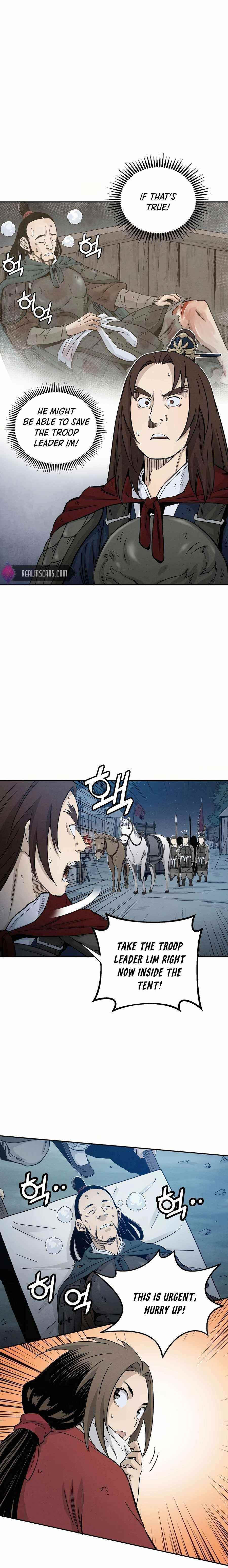 18+ I Reincarnated as a Legendary Surgeon Chapter 14 page 21