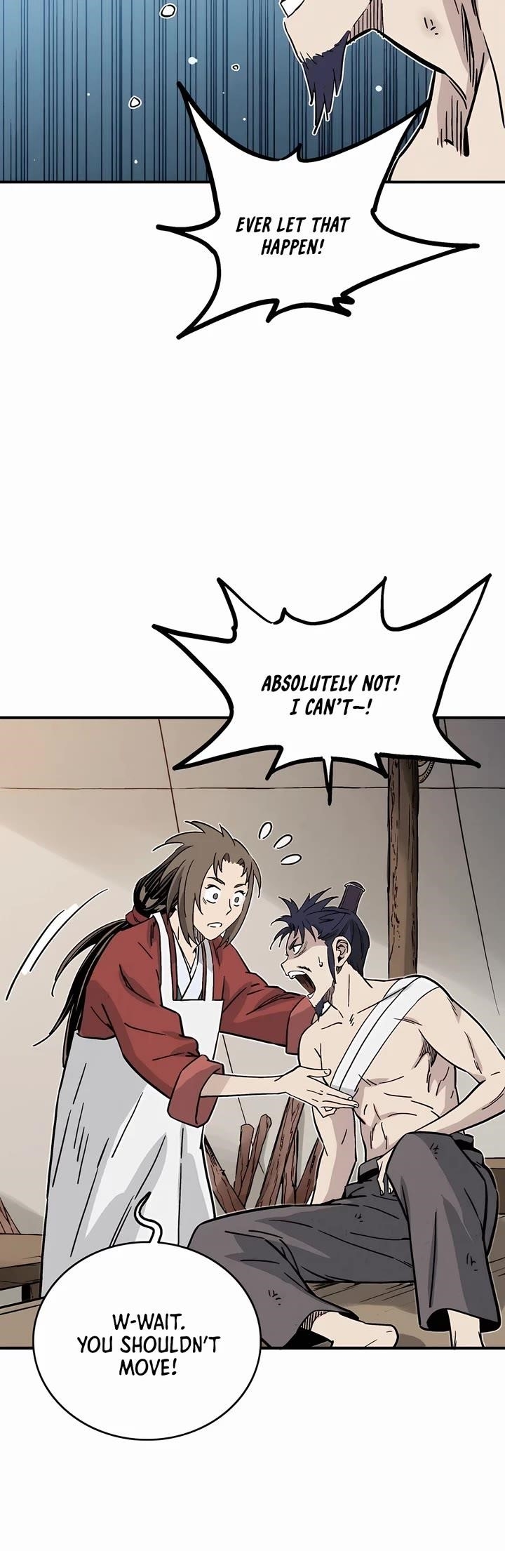 18+ I Reincarnated as a Legendary Surgeon Chapter 140 page 4