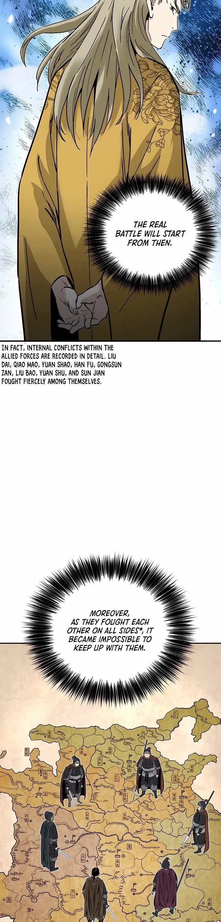 18+ I Reincarnated as a Legendary Surgeon Chapter 140 page 21