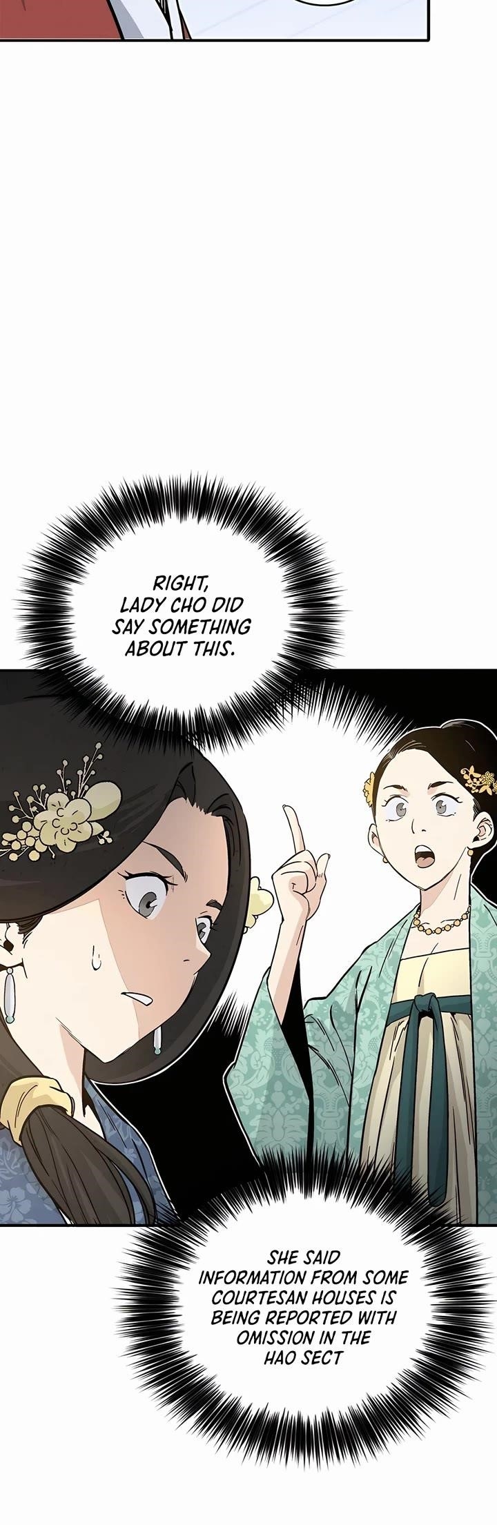 18+ I Reincarnated as a Legendary Surgeon Chapter 140 page 27