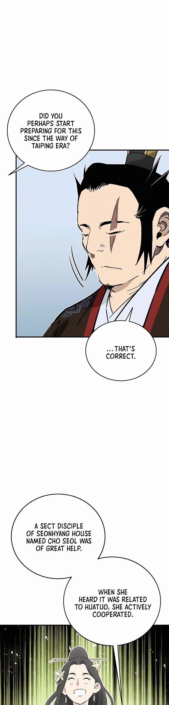 18+ I Reincarnated as a Legendary Surgeon Chapter 140 page 28