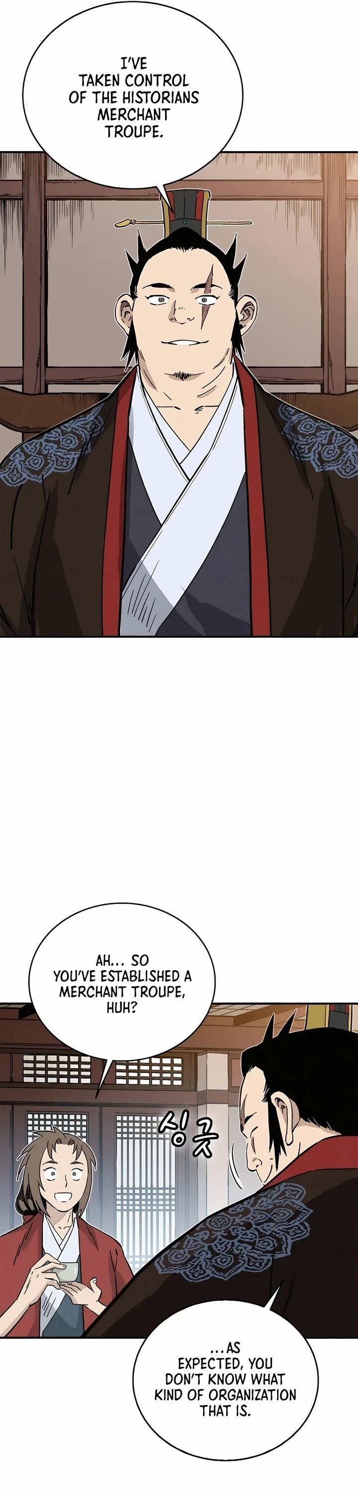 18+ I Reincarnated as a Legendary Surgeon Chapter 140 page 32