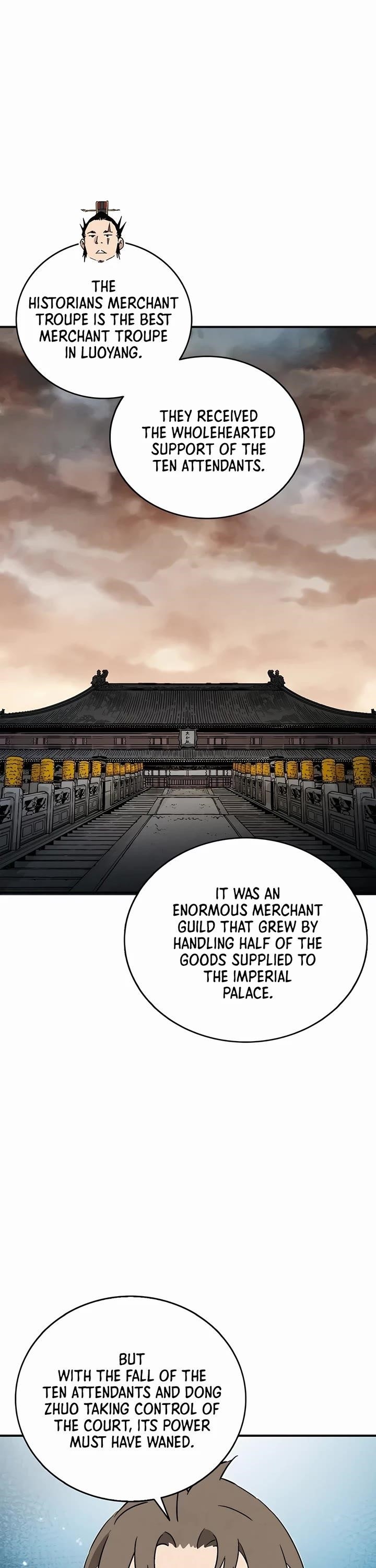 18+ I Reincarnated as a Legendary Surgeon Chapter 140 page 33