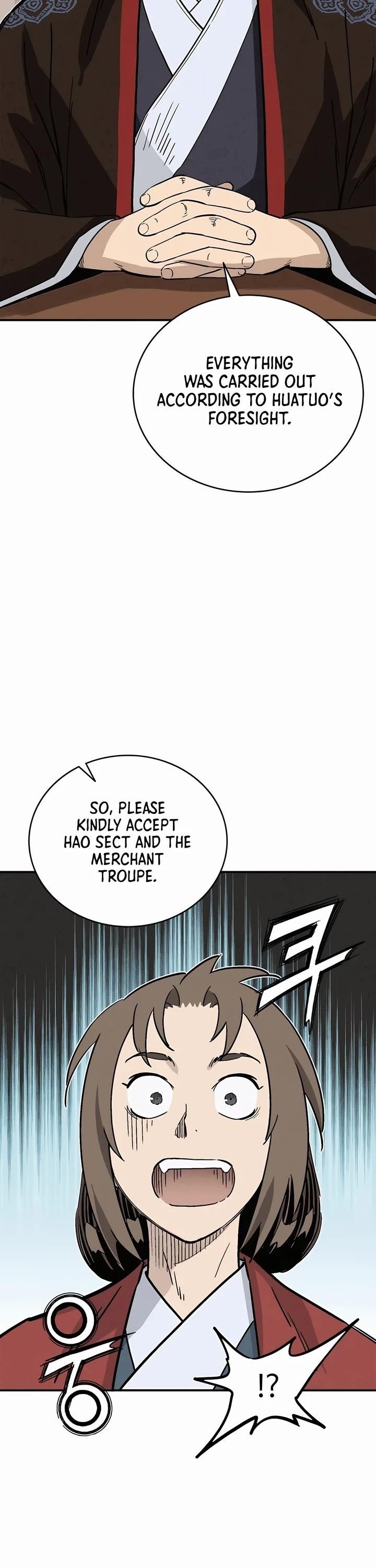18+ I Reincarnated as a Legendary Surgeon Chapter 140 page 37