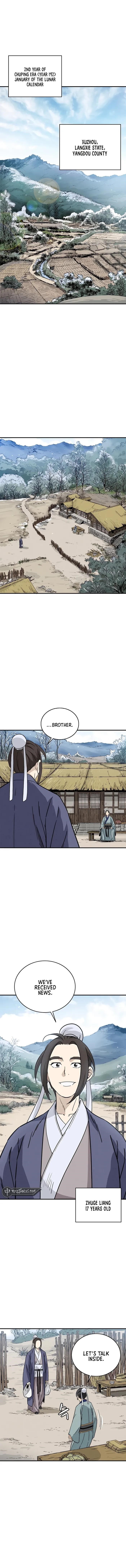 18+ I Reincarnated as a Legendary Surgeon Chapter 145 page 1