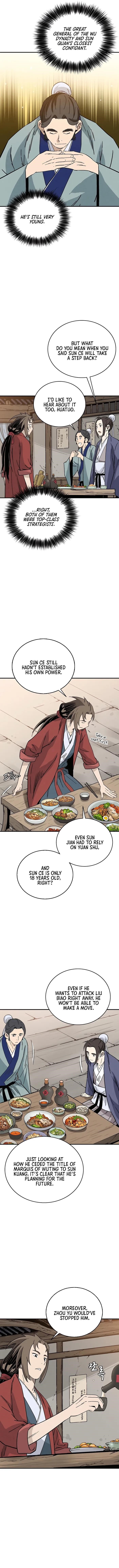 18+ I Reincarnated as a Legendary Surgeon Chapter 145 page 4