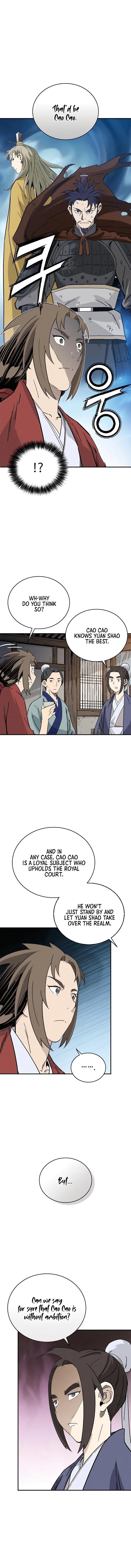 18+ I Reincarnated as a Legendary Surgeon Chapter 145 page 6