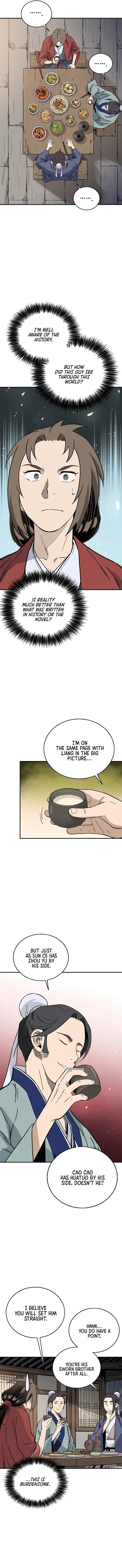 18+ I Reincarnated as a Legendary Surgeon Chapter 145 page 7
