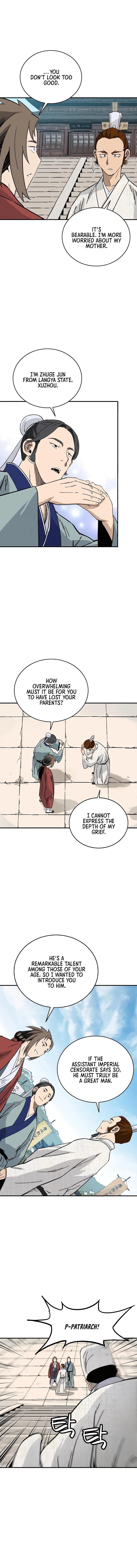 18+ I Reincarnated as a Legendary Surgeon Chapter 145 page 11